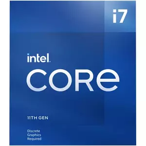 Procesor Core i7-11700F 2.50GHz LGA 1200 imagine