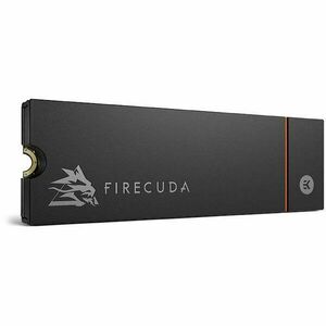 SSD FireCuda 530 Heatsink 1TB PCI Express 4.0 x4 M.2 2280 imagine