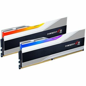 Memorie Trident Z5 RGB DDR5 32GB 2x16GB 6000MHz CL40 1.35V XMP 3.0 silver imagine