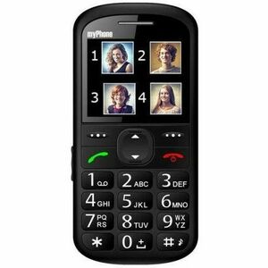 Telefon Mobil myPhone Halo 2 Black imagine