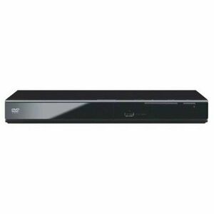 DVD Player Panasonic DVD-S700EP-K, Full HD, Negru imagine