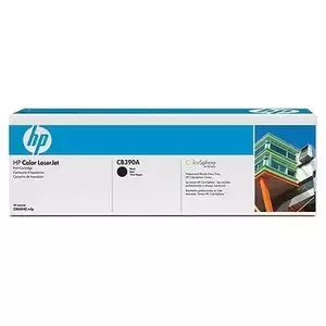 Cartus Laser HP CB390A Black Print Cartridge (19.500 pag) imagine