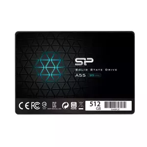 Hard Disk SSD Silicon Power Ace A55 512GB 2.5" imagine