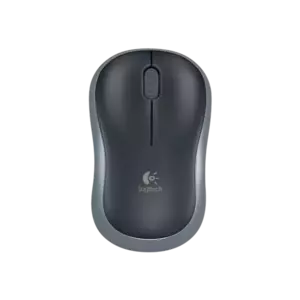 Mouse Wireless Logitech M185 Grey imagine