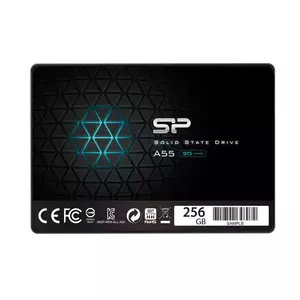 Hard Disk SSD Silicon Power Ace A55 256GB 2.5" imagine
