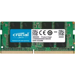Memorie Notebook Micron Crucial 8GB DDR4 3200Mhz CL22 imagine