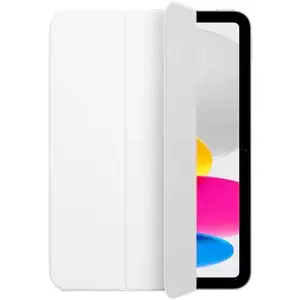 Husa de protectie Apple Smart Folio pentru iPad (10th gen) White imagine