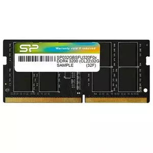 Memorie Notebook Silicon Power SP032GBSFU320X02 32GB DDR4 3200Mhz imagine