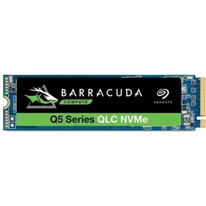 Hard Disk SSD Seagate Barracuda Q5 500GB M.2 2280 imagine