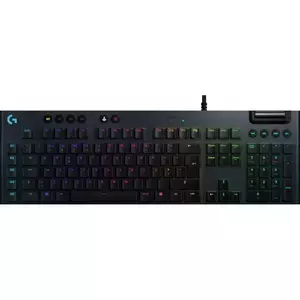 Tastatura Gaming Logitech G815 Lightsync RGB GL Clicky imagine