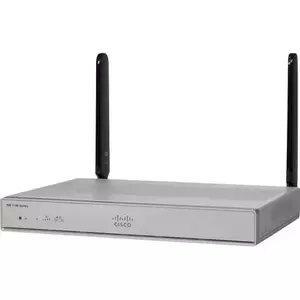Router Cisco C1111-8PLTEEA WAN: 1xGigabit LAN: 8x10/100/1000Mbps RJ45 imagine