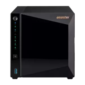 NAS Asustor AS3304T 1xGigabit 4-bay fara HDD-uri imagine