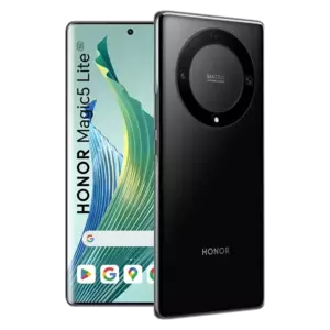 Telefon Mobil Huawei Honor Magic5 Lite 256GB Flash 8GB RAM Dual SIM 5G Midnight Black imagine