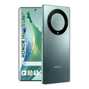 Telefon Mobil Huawei Honor Magic5 Lite 256GB Flash 8GB RAM Dual SIM 5G Emerald Green imagine