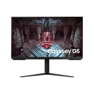 Monitor LED Samsung Odyssey LS32CG510EUXEN 32" WQHD 165Hz 1ms Black imagine