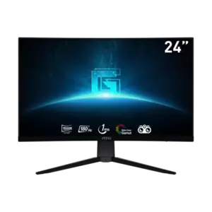 Monitor LED MSI G2422C 24" Curbat Full HD 180Hz Black imagine