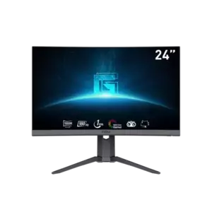 Monitor LED MSI G24C6P E2 23.8" Curbat Full HD 180Hz Black imagine