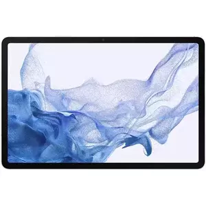 Tableta Samsung Galaxy Tab S8 X706 11" 128GB Flash 8GB RAM WiFi + 5G Silver imagine