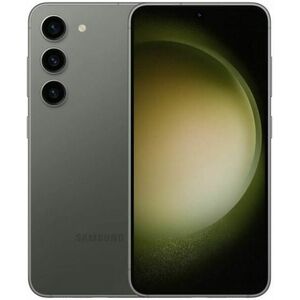 Samsung Galaxy S23 5G Dual Sim 256 GB Green Excelent imagine