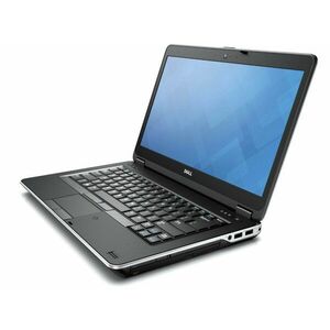 Laptop Second Hand DELL Latitude E6440, Intel Core i5-4300M 2.60GHz, 8GB DDR3, 128GB SSD, DVD-RW, 14 Inch HD imagine