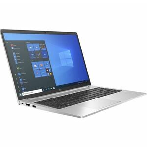 Laptop Second Hand HP ProBook 455 G8, Ryzen 3 4500U 2.60 - 4.00GHz, 8GB DDR4, 256GB SSD, 15.6 Inch Full HD, Webcam imagine