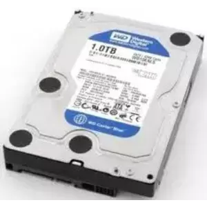 Hard Disk Desktop Western Digital Blue 1TB SATA3 64MB imagine