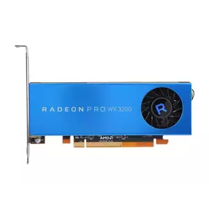 Placa Video AMD Radeon Pro WX 3200 4GB GDDR5 128 biti imagine