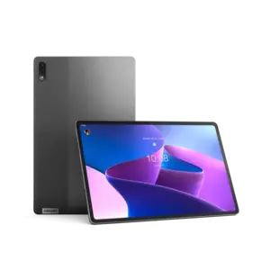 Tableta Lenovo Tab P12 Pro TB-Q706Z 128GB Flash 6GB RAM WiFi + 5G Storm Grey imagine