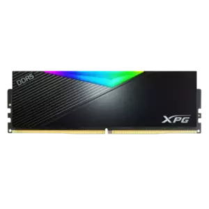 Memorie Desktop A-Data XPG LANCER RGB 16GB DDR5 6400Mhz CL32 Black imagine