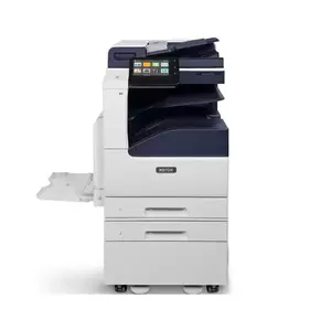 Multifunctional Laser Color Xerox VersaLink C7125 - 2 tavi cu stand imagine