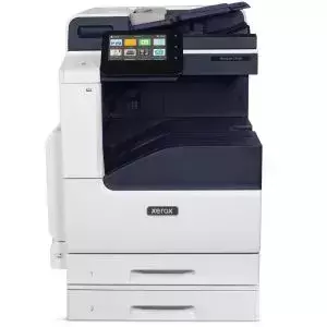 Multifunctional Laser Color Xerox VersaLink C7130 - 2 tavi imagine