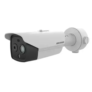 Camera supraveghere Hikvision DS-2TD2628-7/QA Senzor termic 6.4mm imagine