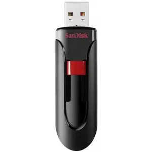 Flash Drive Sandisk Cruzer Glide 256GB USB 2.0 imagine