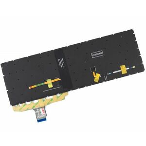Tastatura Neagra cu TrackPoint HP EliteBook 855 G7 iluminata layout UK fara rama enter mare imagine