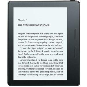 eBook E-ink Amazon Kindle Oasis Gen. 10, Ecran 7inch, 300 ppi, 32GB, Wi-Fi, Waterproof (Negru) imagine