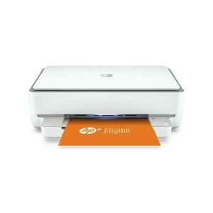 Multifunctional HP ENVY 6020e All-in-One, inkjet color, A4, Duplex, USB, Wi-Fi, 10ppm, fax mobil, HP+ Eligibil imagine