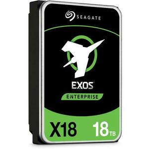 HDD Server Seagate Exos X18 HDD 18TB 7200RPM SAS 256MB 3.5inch 512e/4Kn imagine