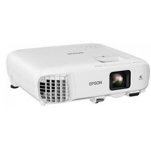 Videoproiector Epson EB-X49 XGA, 3600 Lumeni, Contrast 16.000: 1, 1024 x 768, HDMI (Alb) imagine