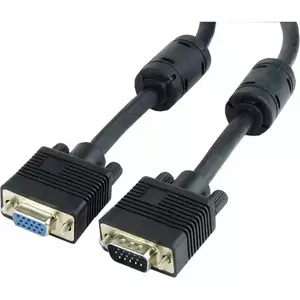 Cablu Gembird CC-PPVGAX-10-B, 3m, VGA - VGA imagine