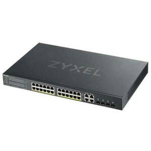 Switch ZyXEL GS1920-24HPV2-EU0101F, 24 Porturi, Gigabit, PoE imagine
