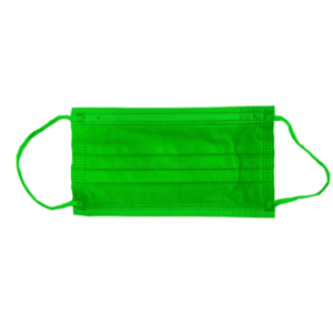 Masca medicala Dr. Mayer DRM-CFFMGR, 4 Straturi, 50 buc. (Verde) imagine
