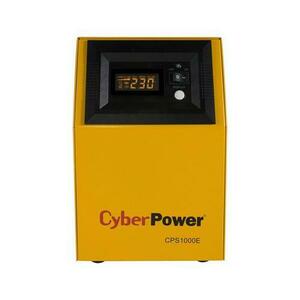 UPS CyberPower CPS1000E 1000VA/700W, 2 x Schuko imagine