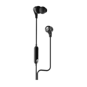 Casti Stereo Skullcandy Set In Ear S2SXY-N740, USB-C, Rezistent la apa, Microfon (Negru) imagine