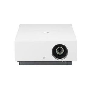 Videoproiector LG CineBeam HU810PW, 4K UHD, Laser Smart Home (Alb) imagine