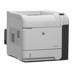 Imprimanta Refurbished Laser Monocrom HP LaserJet Enterprise 600 M601N, A4, 45ppm, 1200 x 1200, USB, Retea imagine