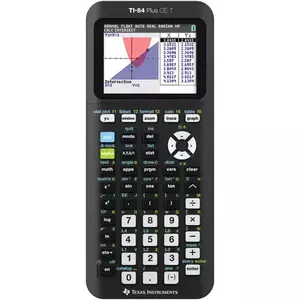 Calculator grafic Texas Instruments TI-84 Plus CE-T, afisaj color imagine