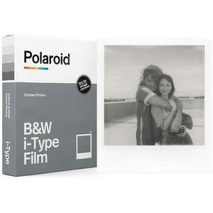 Film instant Polaroid B084S7P9RB, pentru Polaroid I-Type (Alb/Negru) imagine