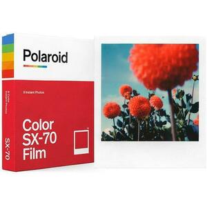 Film instant Polaroid B084TFKFM9, pentru Polaroid SX-70 imagine