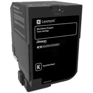 Toner Lexmark 84C2HKE, black imagine