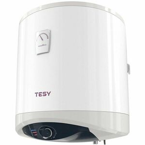 Boiler electric vertical Tesy Modeco GCV 504716D C21 TS2R, 1600 W, 50 litri, 2 trepte putere, Element de incalzire ceramic, Tehnologie Insutech Plus imagine